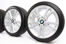 Original BMW 1er F20 F21 2er F22 F23 Winterräder 18 Zoll 385 6796212 12509