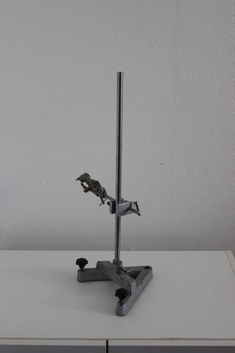 Laborstativ leybold - laborstativ,