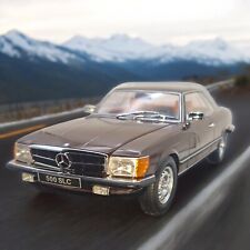 Mercedes 500 SLC C107 1981