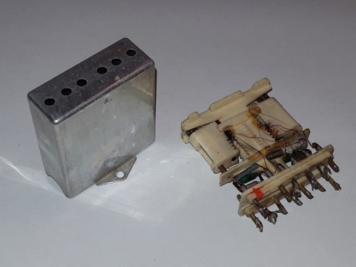 Pos filter aus - 1,
