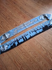 2x Fanschal DEL Hamburg