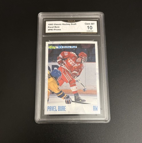 Pavel bure 1993 - 1993, classic
