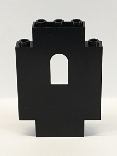 Lego 4444 schwarz panel - lego®,