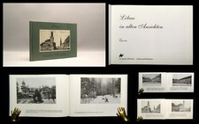 Jany Löbau in alten Ansichten 1991 selten Landeskunde Ortskunde Geographie