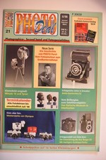 PHOTO DEAL Photodeal 21 Olympus Balda Porst Tengor Minute 16 Tynar Oberkochen