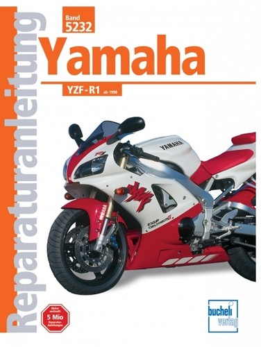 Reparaturanleitung yamaha yzf - reparaturanleitung,