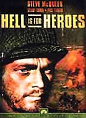 Hell for heroes - for, 1962