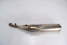 Linke Seite Schalldämpfer