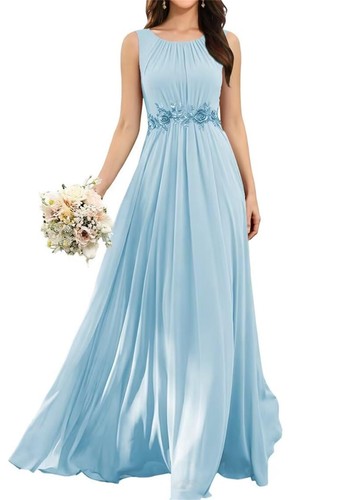 Neu lang chiffon - lang,