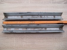 Wohnmobil Fahrradträger Verlängerung, bzw. Kinderfahrrad Schienen 2 Stück