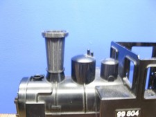 Lok Dampflok Schornstein Kamin Playmobil kompatibel für Dampfloks Eisenbahn: