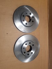 Bremsscheibensatz Vorne Opel
