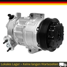 AC Compressor Fits Vauxhall