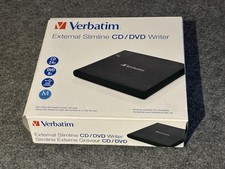 Verbatim External Slimline