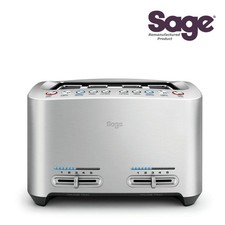 Sage The Smart Toast 4 Slice STA845BAL Toaster Gebraucht - Wie neu