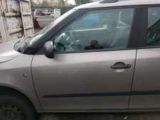 Skoda Fabia II original Tür