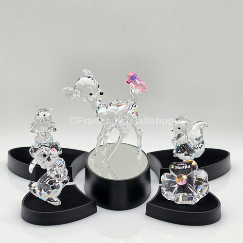 Swarovski disney bambi - swarovski,