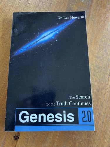 Genesis the search for - search,