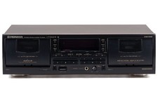 Pioneer CT-W620R Doppel