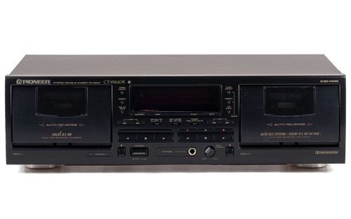 Pioneer w620r doppel - ct-w620r,