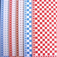 Puppenhaus Tapete Old Tiles