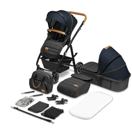 Kinderwagen lionelo amber - kinderwagen, 2