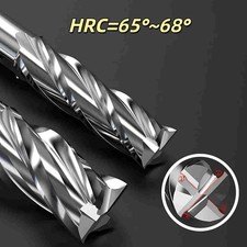 Ø 1-30mm HSS Schaftfräser 4