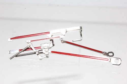 Märklin 3085 gestänge links - märklin,