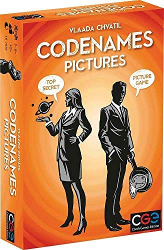 Codenames pictures english - codenames:,