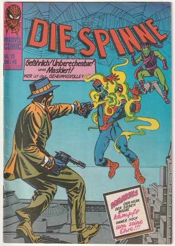 Die spinne 28 williams - ✪,