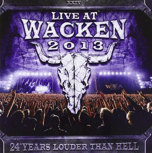 Live wacken 2013 like - live,