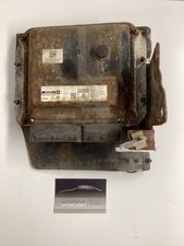 Opel Astra H Motorsteuergerät Steuergerät Motor 98025829 8980258295