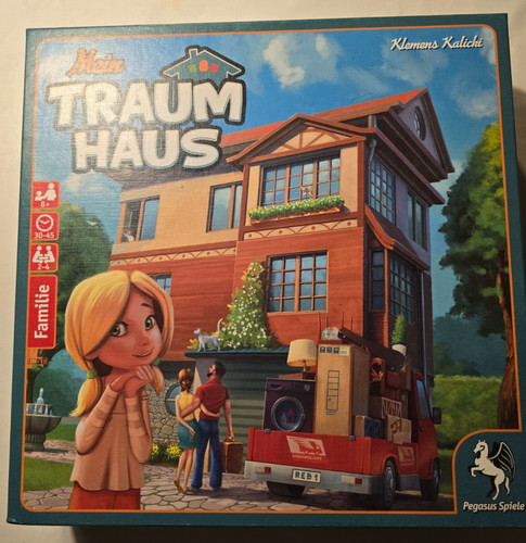 Mein traumhaus - mein,