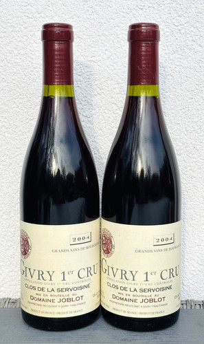 Flaschen 2004 domaine - 2,