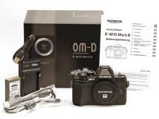 OLYMPUS Digitalkamera OM-D