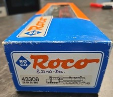 Roco #43306, Dampflok BR 50