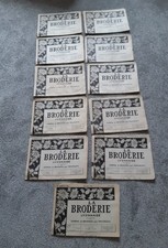 11 Vintage 1965 French La