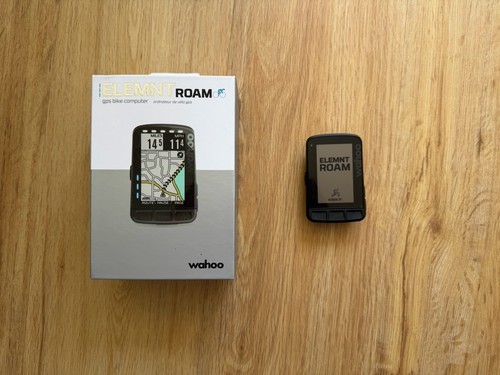 Wahoo elemnt roam gps - wahoo,