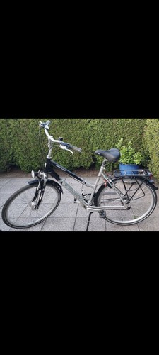 Damen trekking city fahrrad - damen,