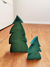 2x Ostheimer Tannen Bäume