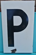 Original- Schild Eisenbahn DR