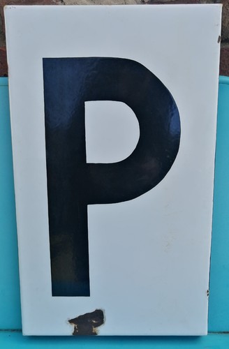 Original schild eisenbahn - original-,