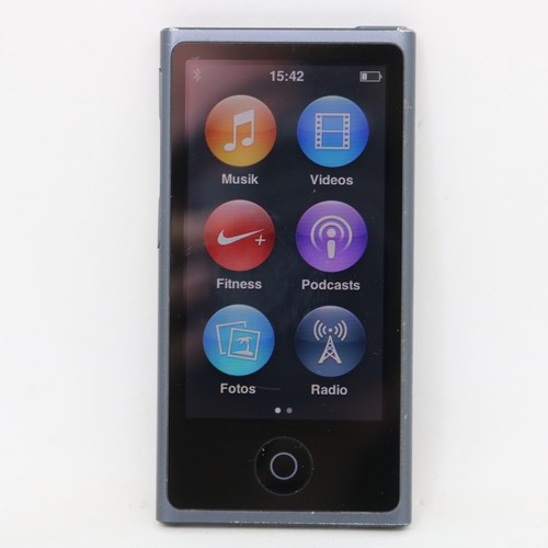 Apple ipod nano generation - apple,