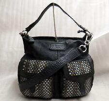 LIEBESKIND Ledertasche SHOPPER Schultertasche LEDER Henkeltasche GRÖSSE XXL 4156