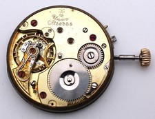 Union Glocke Glashütte