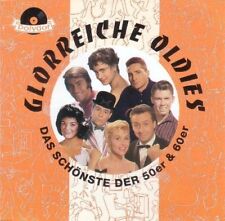 Glorreiche Oldies-Das Schönste der 50er & 60er (Polydor) Freddy Quinn, .. [4 CD]