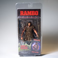 RAMBO - First Blood - NECA