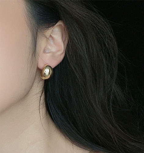 Gold ohrstecker - ohrstecker,,