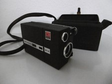 Kodak Instamatic M14 Filmkamera + Tasche