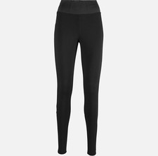 Damen Leggings schwarz  mit